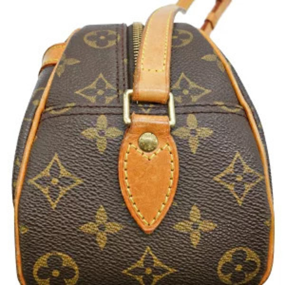 LOUIS VUITTON Monogram Blois Shoulder Bag - Picture 7 of 7